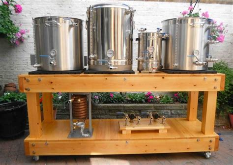 electric brewery enclosure|electric brewery recipes uk.